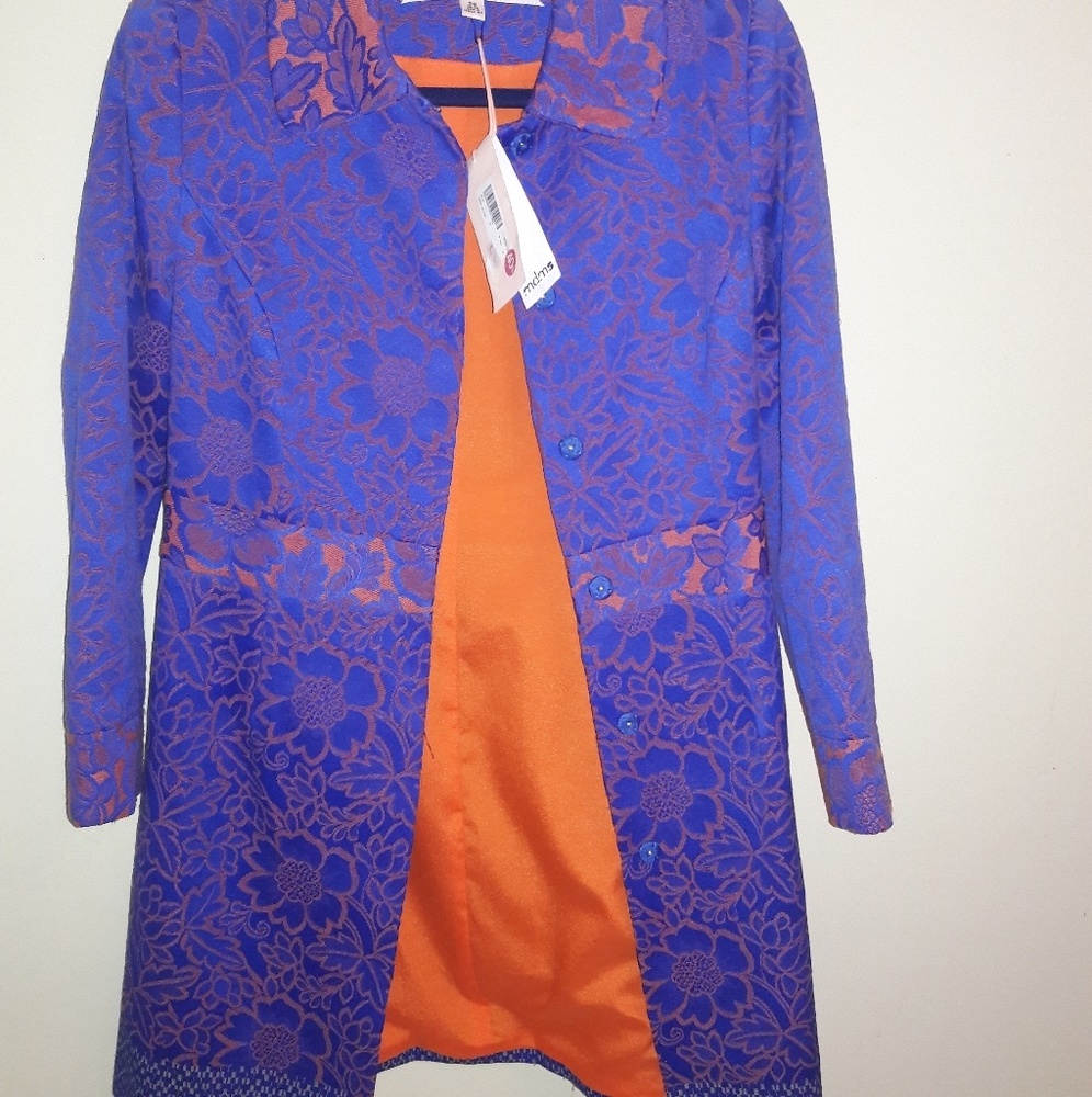 Vintage Boyfriend coat